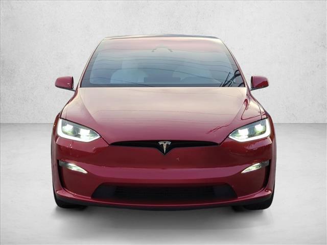 2023 Tesla MODEL X STANDARD RANGE 照片 2