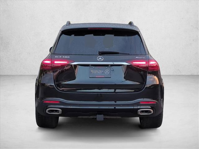 MERCEDES-BENZ GLE-CLASS - 8