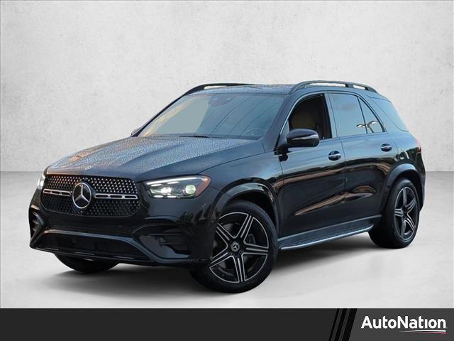 New 2026 Mercedes-Benz GLE 580 4MATIC