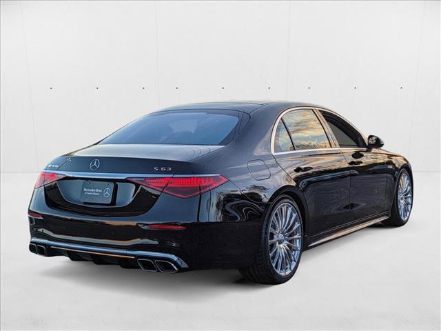 MERCEDES-BENZ S-CLASS AMG - 2