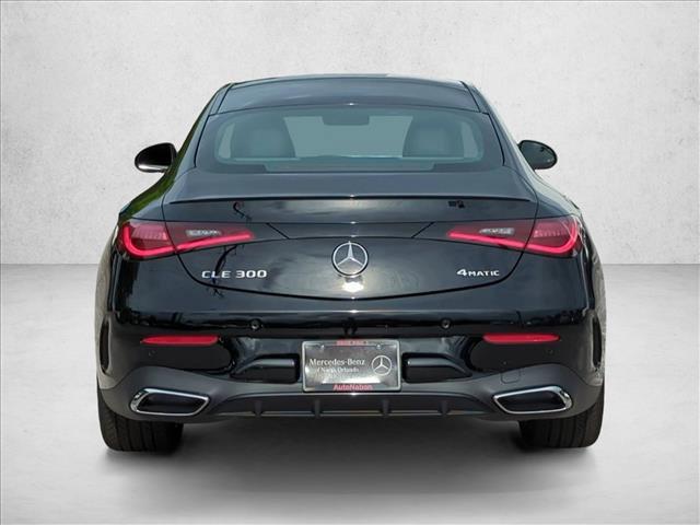 MERCEDES-BENZ CLE - 8