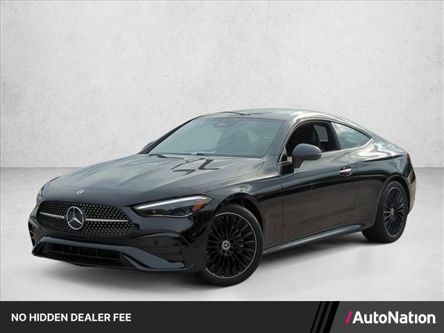 New 2026 Mercedes-Benz CLE 300 4MATIC Coupe