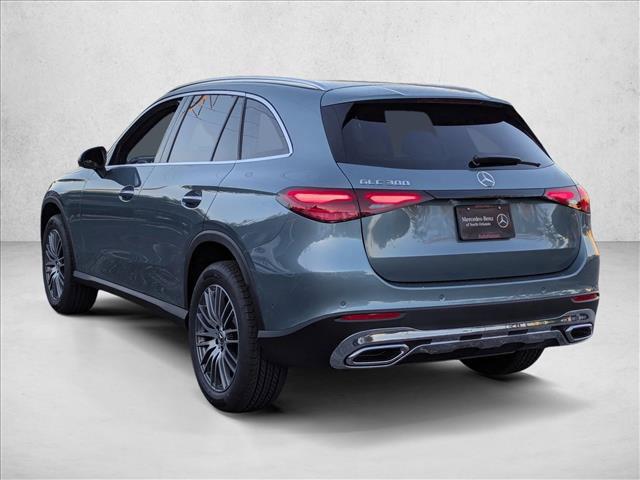 MERCEDES-BENZ GLC - 9