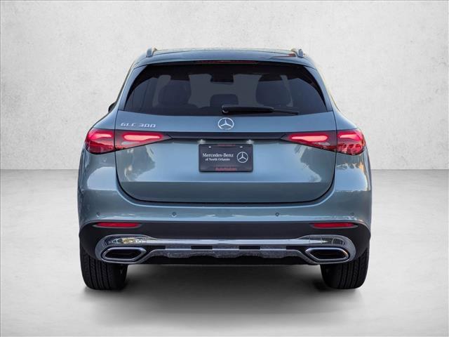 MERCEDES-BENZ GLC - 8