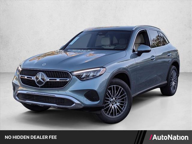 New 2026 Mercedes-Benz GLC 300 Base