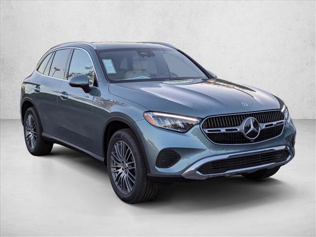 MERCEDES-BENZ GLC - 7