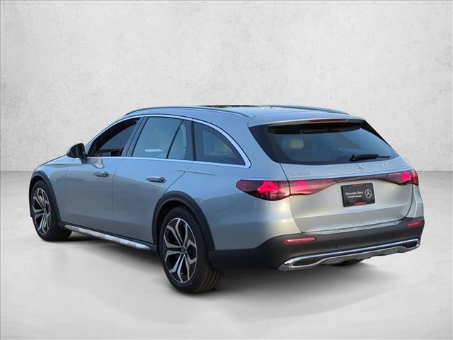 2026 Mercedes-BENZ E-CLASS 照片 9