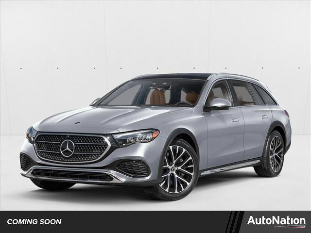 New 2026 Mercedes-Benz E-Class E 450 4MATIC All-Terrain