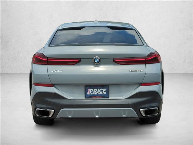 2025 BMW X6 XDRIVE40I 照片 7