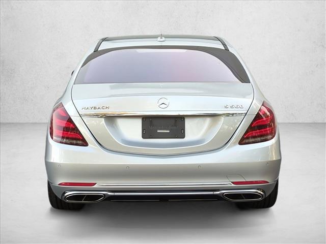صورة 7 لـ 2020 Mercedes-BENZ MAYBACH