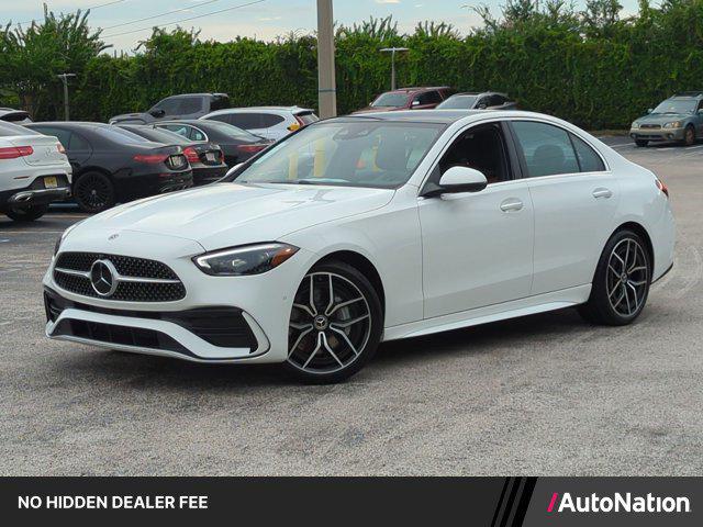 New 2026 Mercedes-Benz C-Class C 300