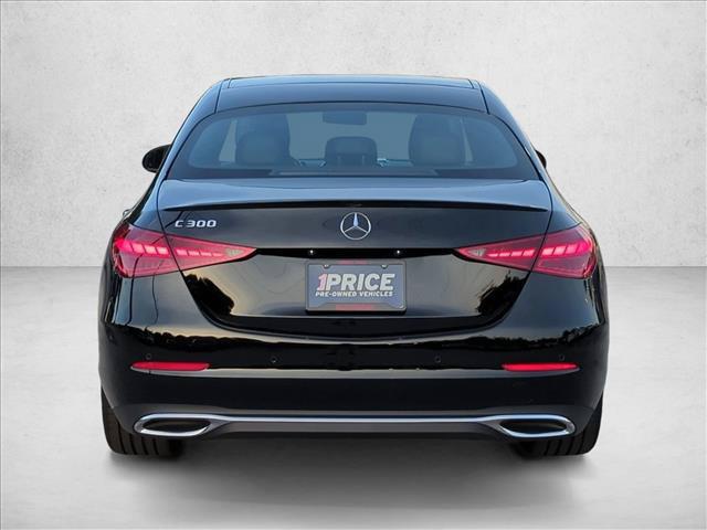 2026 Mercedes-BENZ C-CLASS 照片 7