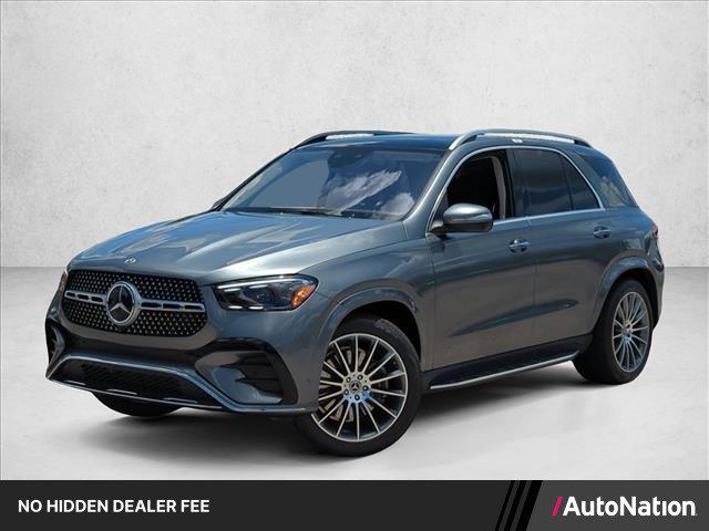 New 2026 Mercedes-Benz GLE 450 4MATIC