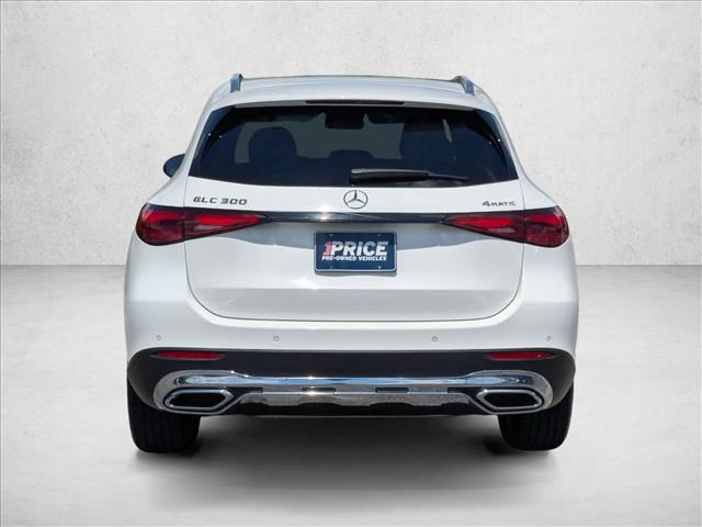 MERCEDES-BENZ GLC-CLASS - 7