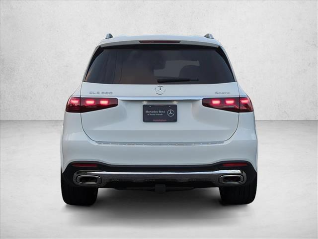 صورة 8 لـ 2026 Mercedes-BENZ GLS