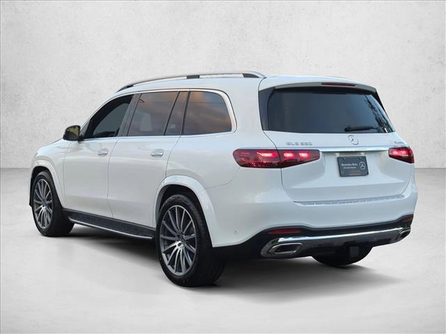 صورة 9 لـ 2026 Mercedes-BENZ GLS