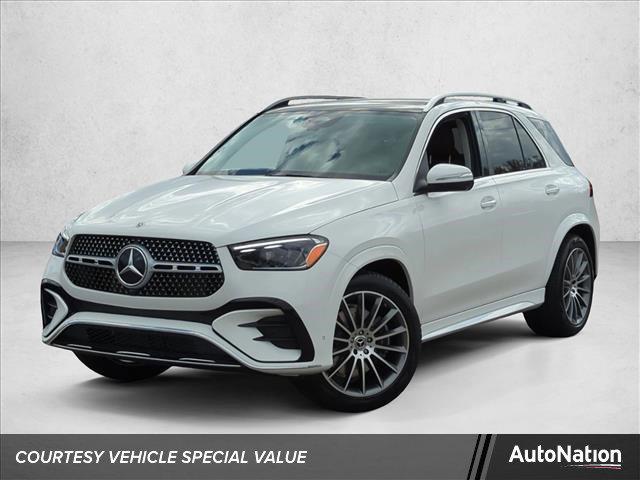 MERCEDES-BENZ GLE - 1