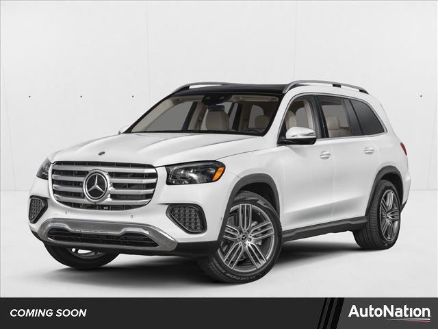 New 2026 Mercedes-Benz GLS 450 4MATIC