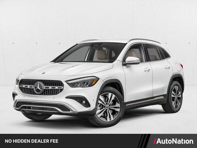New 2026 Mercedes-Benz GLA 250 Base