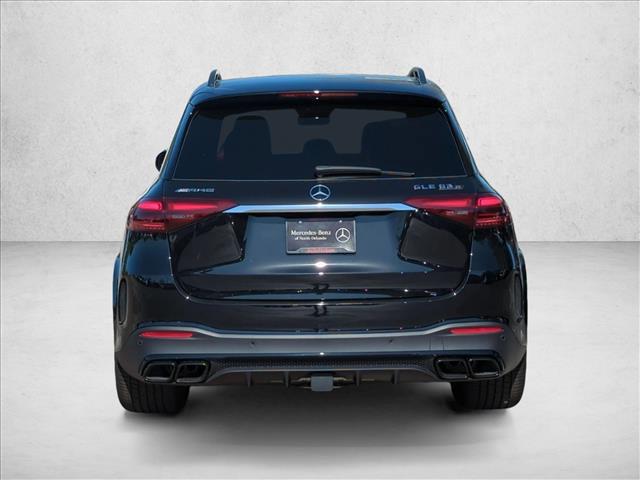 MERCEDES-BENZ GLE-CLASS - 8