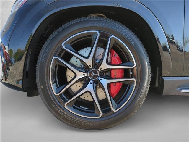 2026 Mercedes-BENZ AMG GLE 63 S 4MATIC+ 照片 10