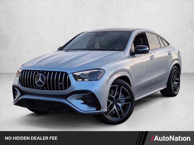 New 2026 Mercedes-Benz AMG GLE 53 4MATIC+ Coupe