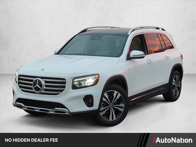 New 2026 Mercedes-Benz GLB 250 Base