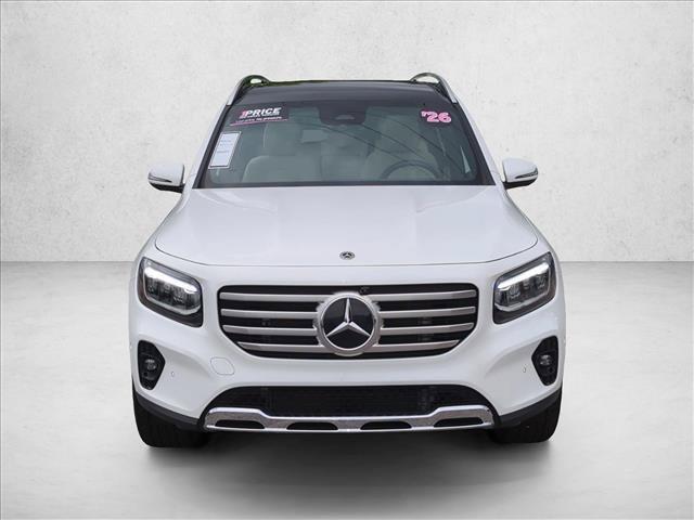 صورة مصغرة 2 لـ 2026 Mercedes-BENZ GLB