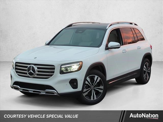 New 2026 Mercedes-Benz GLB 250 Base