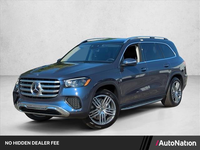 New 2026 Mercedes-Benz GLS 450 4MATIC