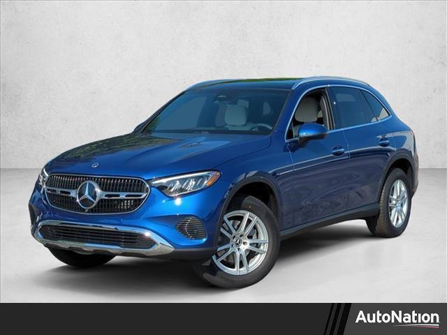 New 2026 Mercedes-Benz GLC 300 Base