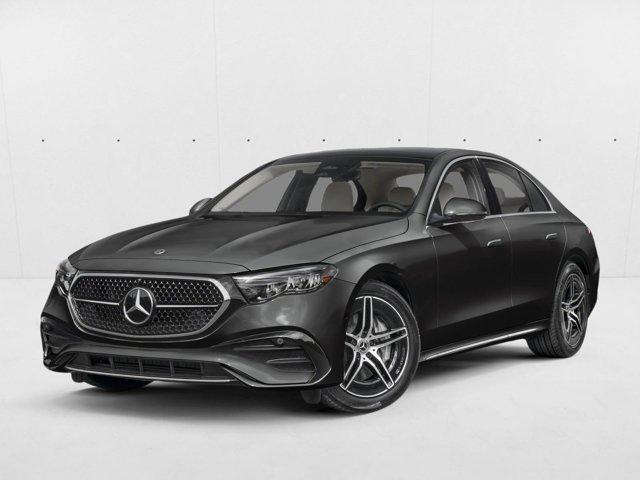 New 2026 Mercedes-Benz E-Class 4MATIC