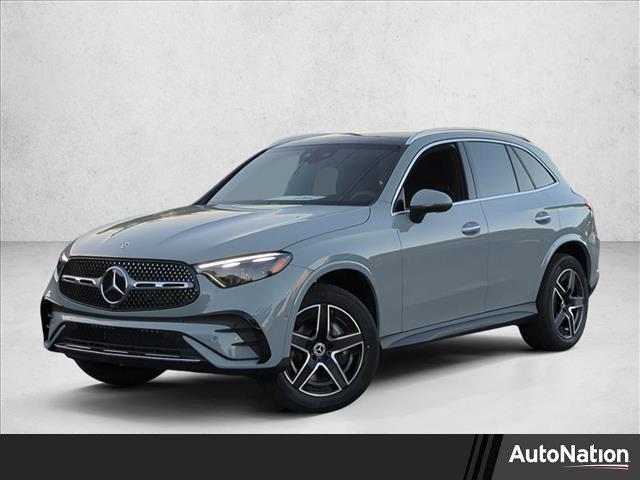 New 2026 Mercedes-Benz GLC 300 Base