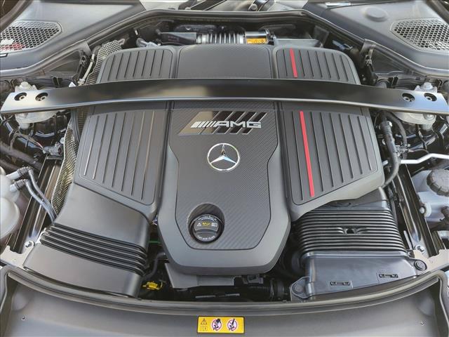 2027 Mercedes-BENZ AMG E 53 E 4MATIC+ thumbnail 16
