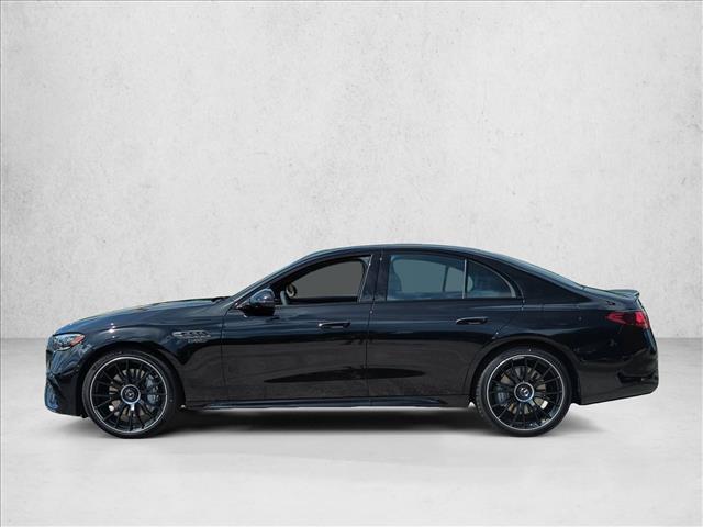 2027 Mercedes-BENZ AMG E 53 E 4MATIC+ thumbnail 5