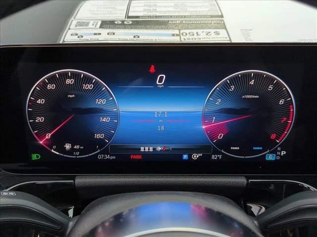 2026 Mercedes-BENZ GLA — миниатюра 11