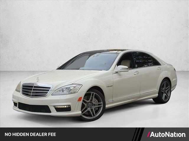 2011 Mercedes-Benz S-Class