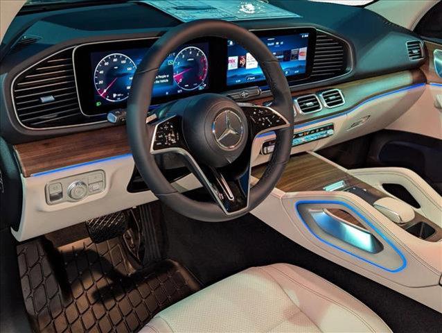 MERCEDES-BENZ GLE-CLASS - 3