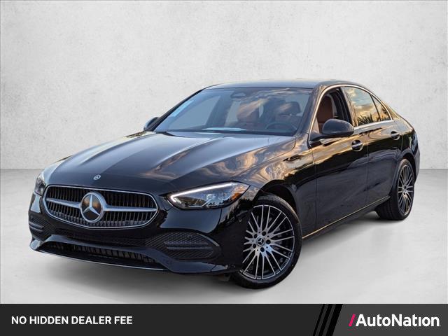 New 2026 Mercedes-Benz C-Class C 300