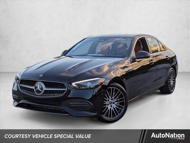 New 2026 Mercedes-Benz C-Class C 300