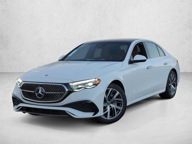 New 2026 Mercedes-Benz E-Class E 350