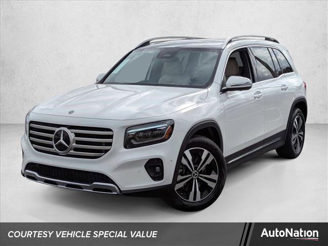 New 2026 Mercedes-Benz GLB 250 Base