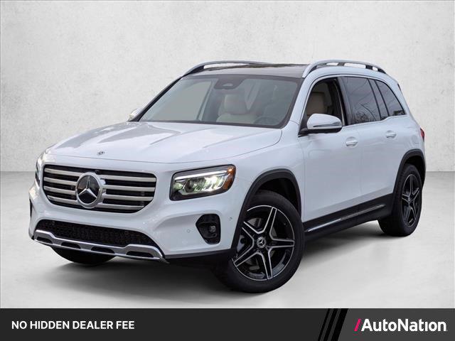 New 2026 Mercedes-Benz GLB 250 Base