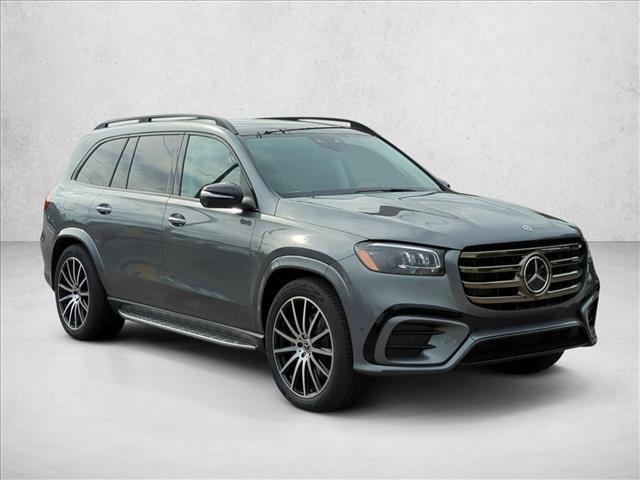 صورة 7 لـ 2026 Mercedes-BENZ GLS