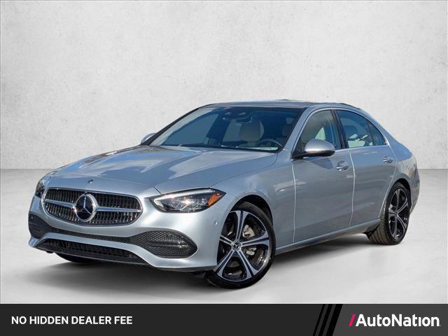 New 2026 Mercedes-Benz C-Class C 300