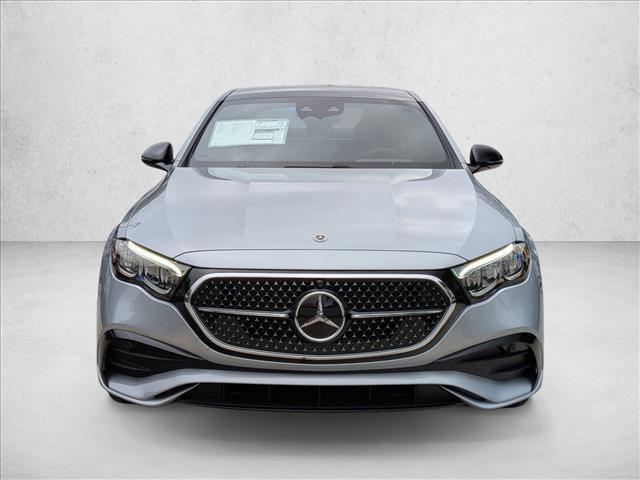 MERCEDES-BENZ E-CLASS - 8