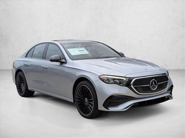 MERCEDES-BENZ E-CLASS - 9