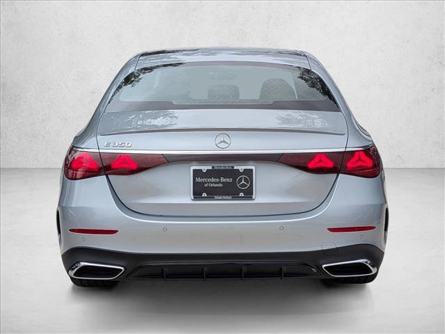 MERCEDES-BENZ E-CLASS - 6