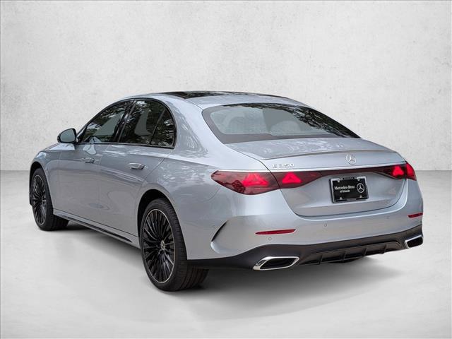 MERCEDES-BENZ E-CLASS - 7