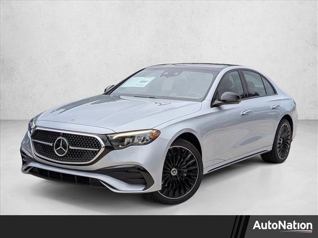 New 2026 Mercedes-Benz E-Class E 350